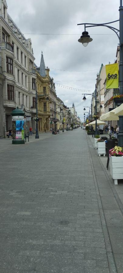U Hanki Łódź Exterior foto