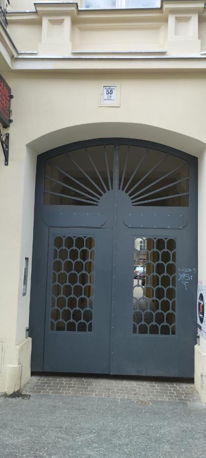 U Hanki Łódź Exterior foto